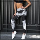 2017model Professional Custom Women Gym Yoga Leggings