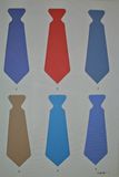 Polyester Necktie, Silk Tie, Fabric. Necktie