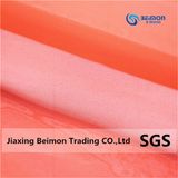 Thin 100% Polyester Shiny Organza Fabric for Dress