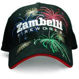 Brushed Cotton Twill Sandwich Embroidery Sport Baseball Cap (TRB040)