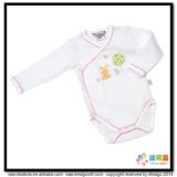 Long Sleeve Baby Garment 0-24m Baby Girl Onesie