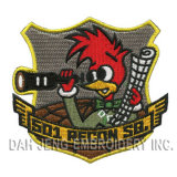 100 % S01 Recon SQ Cartoon Embroidered Patches
