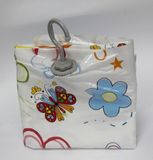 Floral Vacuum Hanging Bag, Vacuum Seal Bag