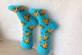 Food Patten Cute Personality Style Socks