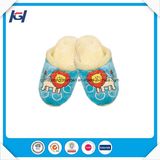 Cute Emb Warm Wainter Boy New Models House Slippers