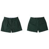 Phoebee Kids Wear 100% Cotton Girls Shorts for Summer