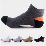 Men Top Quality Customed Cotton Elite Socks Ankle Anti-Slip Scoks