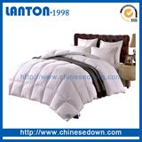 Reversible Down Alternative Quilted Comforter with Corner Duvet Tabs