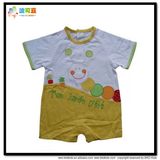 High Quality Kids Apparel Custom Size Kids Romper