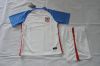 2016/2017 USA Home White Kid Soccer Jerseys