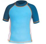 Men's Short Sleeve Rash Guard (HXR0023)