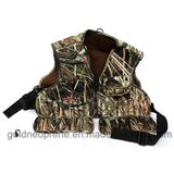 Neoprene Military Hunting Vest Waistcoat Gilet (GNHV01)