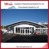 Customized Clear Span Tents for Events with Furniture/Floor/Cooling/Lighting