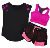 Custom Women's Sports Wear Fashion Fitness Wear Yoga Wear Sets