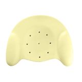 Baby Pillow Memory Foam Head-Positioning Pillow with Breathable Washable Zipped Cover