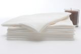 Professional Made Best Price 100% Viscose Plain White Salon and SPA Towels