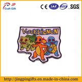 Cute Iron-on Embroidery Patches for Decoration