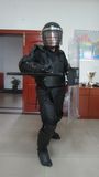 Police Body Armor/ Army Anti-Riot Suits/ ABS Plate Anti-Riot Gears