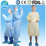 SMS Reinforced Surgical Gown, Operation Gowns