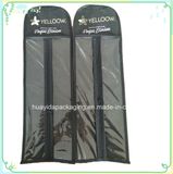 Custom PVC Nonwoven Hair Extensions Packaging Storage Bag