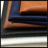 Synthetic PVC PU Leather for Sofa, Bag, Furniture(Hx-1085