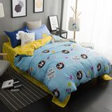 Cheap Home Bedding Bedsheet Set Duvet Cover Set