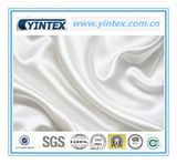 Manufactory Hot Sale Smoothly and Soft 100% Silk Fabric-White