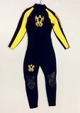 Men's Long Neoprene Surfing Wetsuit (HX15L24)
