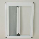 Detachable Systems Pleated Retractable Window Insect Screen