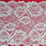 Warp Knitting Lace Fabric Fancy Lace