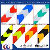 China Wholesaler Shining Star Colored Self-Adhesive Reflective Tape (C3500-AW)