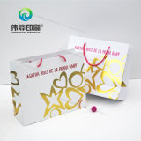 Garment Paper Printing Bag with Hot Stamping