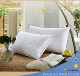 Super Soft Microfiber Fiiling Hotel Cotton Cover Pillow for Wholesale