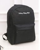 Custom Fashion Polyester Outdoor School Backpacks for Girls