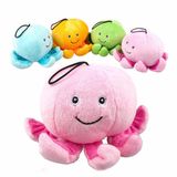 Plush Octopus Custom Plush Toy