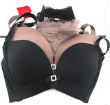 OEM Infinite Possibilites Plunge Top Bra with Lace Pantty (EPB260)