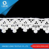 100% Cotton Polish Lace Design of Suits, Coral Lace Fabric