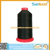 100% High Tenacity Polyester Multifilaments Sewing Thread