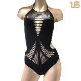 Women's Hole Seamless Sexy Tube Lingerie