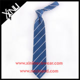 Handmade Woven Custom 100% Silk Tie Logo