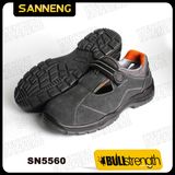 Summer Steel Toe Cap Safety Shoes with New Outsole (SN5560)