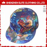 Custom Printing Sublimation 6 Panel Baseball Caps (ELTBCI-18)