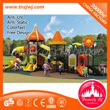 Popular Kids Outdoor Slide Playground Toy