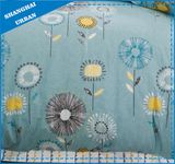 Kids Bedding Garden Cotton Duvet Cover Set