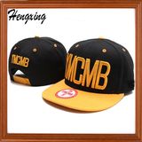 3D Embroidery Ymcmb Snapback Cap 6 Panels Cap