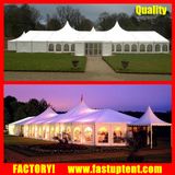 500 People High Peak Wedding Marquee Germany Large Party Tent