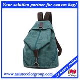 Canvas Sports Shoulders Classic Student Casual Backpack