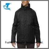 Men's Windbreaker Jacket with Reflective Piping