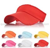 OEM Hot Sale Logo Advertising Sun Visor Cap