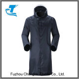 Men's Waterproof Long Sleeve Rain Jacket